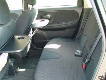 2006 Nissan Note Photos