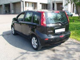 2006 Nissan Note For Sale