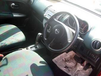 2006 Nissan Note Photos