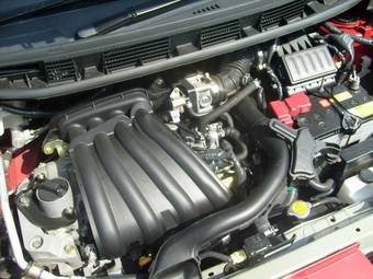 2006 Nissan Note Pictures