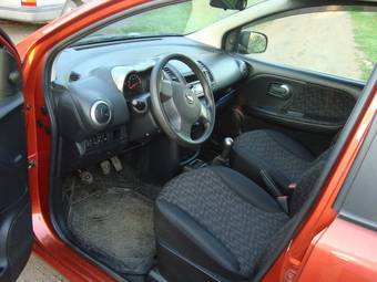 2006 Nissan Note For Sale