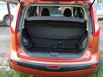 2006 Nissan Note For Sale