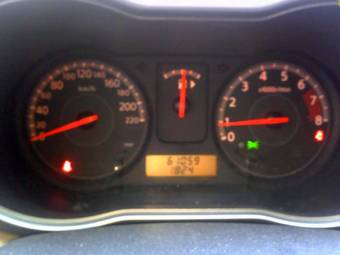 2006 Nissan Note Pictures