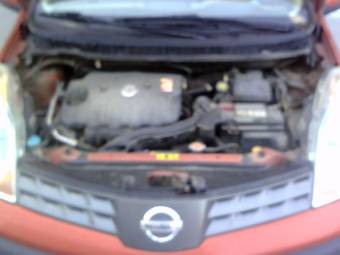 2006 Nissan Note Pictures