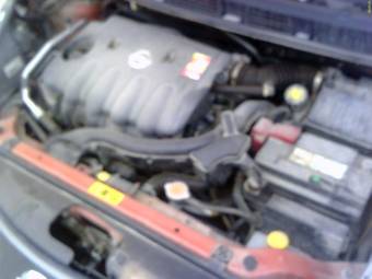 2006 Nissan Note Photos