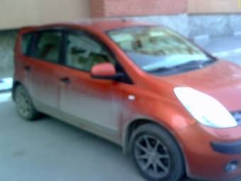 2006 Nissan Note For Sale