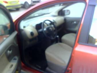 2006 Nissan Note Pictures