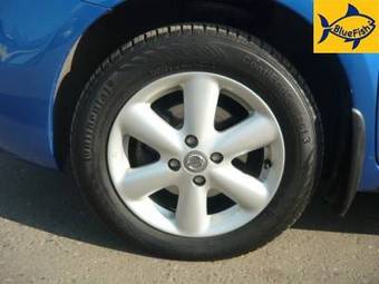 2006 Nissan Note For Sale