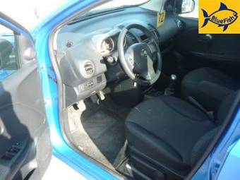2006 Nissan Note Images
