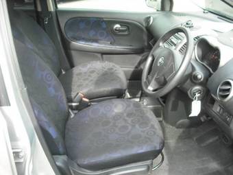 2006 Nissan Note Photos