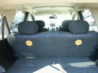 2006 Nissan Note Photos
