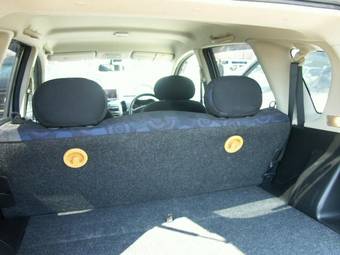 2006 Nissan Note Pictures