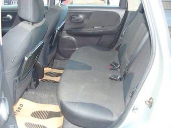 2006 Nissan Note Pictures