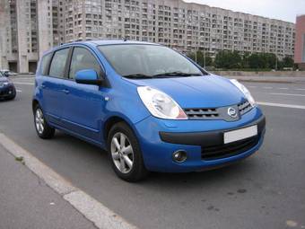 2006 Nissan Note For Sale