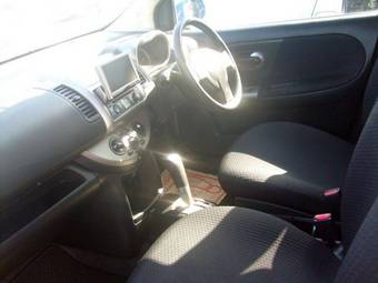 2006 Nissan Note Photos