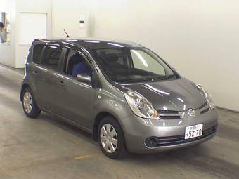 2006 Nissan Note For Sale