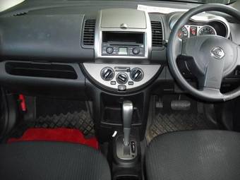 2006 Nissan Note For Sale