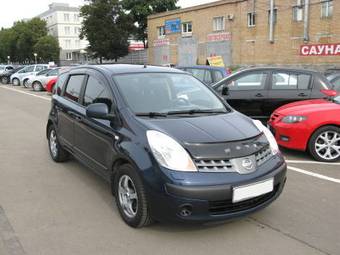 2006 Nissan Note For Sale