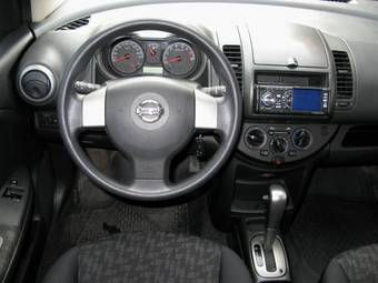 2006 Nissan Note For Sale