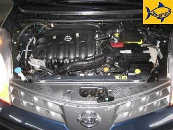 2006 Nissan Note Photos