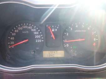 2007 Nissan Note For Sale