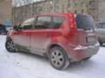 2007 Nissan Note For Sale