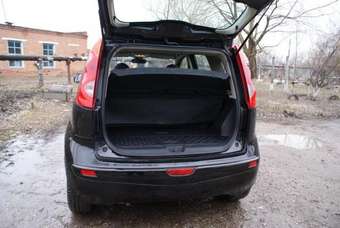 2007 Nissan Note Photos