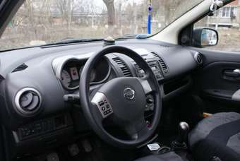 2007 Nissan Note For Sale