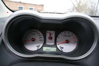 2007 Nissan Note For Sale