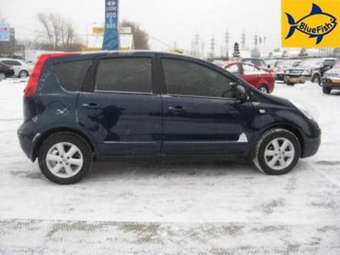 2007 Nissan Note For Sale