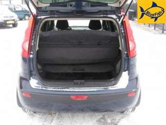 2007 Nissan Note Images