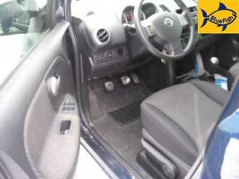 2007 Nissan Note Pictures