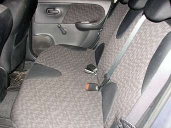 2007 Nissan Note Pictures