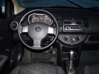 2007 Nissan Note Pictures