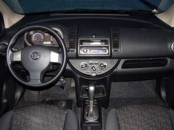 2007 Nissan Note Pictures