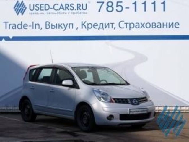 2007 Nissan Note