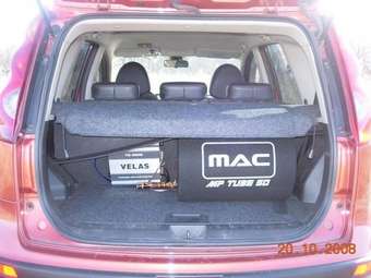 2007 Nissan Note For Sale