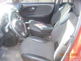 2007 Nissan Note Pictures