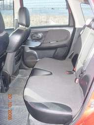 2007 Nissan Note Pics
