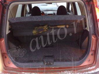 2007 Nissan Note Pictures