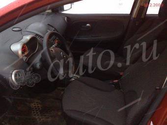2007 Nissan Note Photos