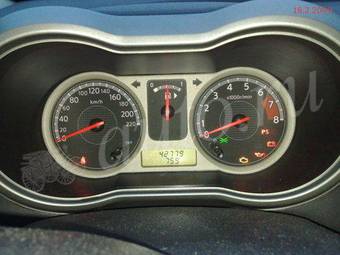2007 Nissan Note Photos