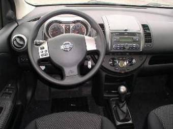 2007 Nissan Note For Sale