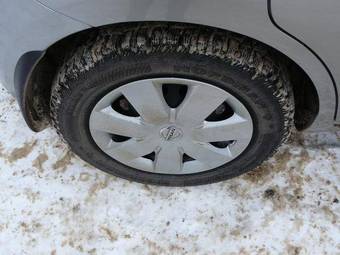 2007 Nissan Note Pictures
