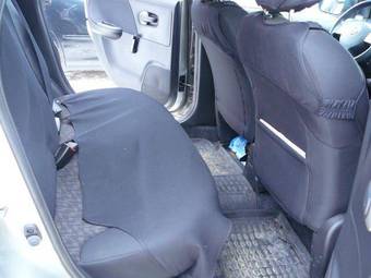2007 Nissan Note Pictures