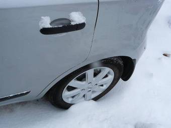 2007 Nissan Note Photos