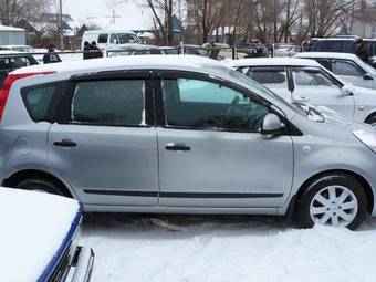 2007 Nissan Note For Sale