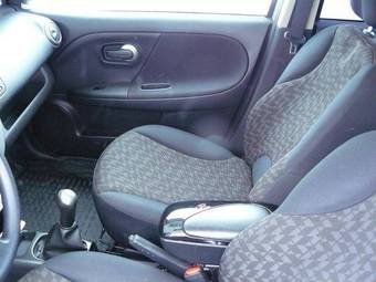 2007 Nissan Note For Sale
