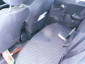 2007 Nissan Note Images