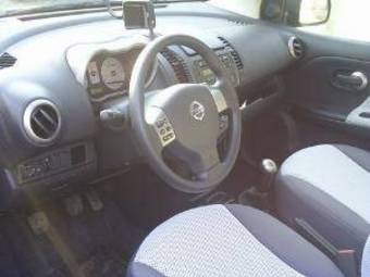 2007 Nissan Note Pictures